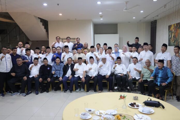 Buka Puasa Bersama DPN BMI