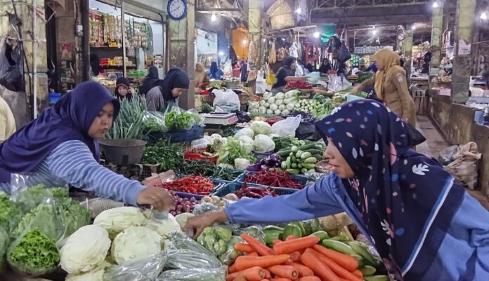 Harga Cabai Meroket Harga Cabai Meroket