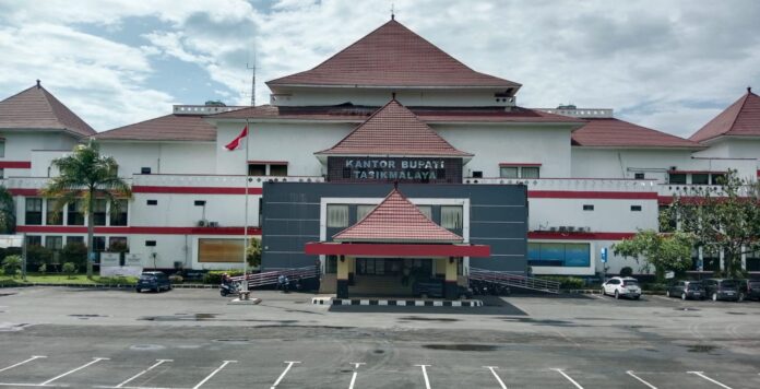 2 Kebijakan WFH ASN Tasikmalaya, Ini Strategi Pemkab Kantor Pemkab Tasikmalaya/Dok. Pemkab Tasikmalaya