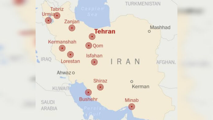 Iran bukanlah negara Arab Iran bukanlah negara Arab