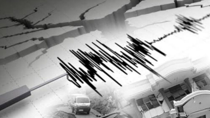 Info Gempa Magnitudo