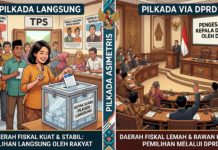 Mengenal Pilkada Asimetris yang Diusulkan Mendagri Pilkada Asimetris