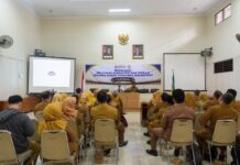 Inspektorat Ciamis Luncurkan PASEBAN, Permudah Konsultasi Digital Pengelolaan Dana BOSP bagi Sekolah