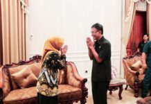Bupati Herdiat dan Rektor Universitas Galuh Bangun Kolaborasi untuk Mewujudkan Ciamis Maju Bupati Ciamis menerima silaturahmi dari Rektor Unigal