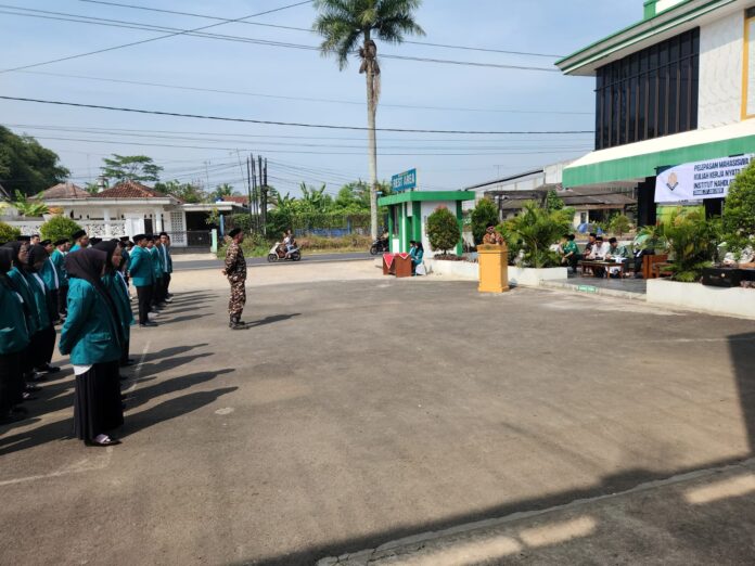 Pelepasan KKN INU Ciamis