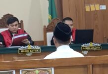 SPP Soroti Dakwaan Penganiayaan Supriadi, Nilai Unsur Pidana Belum Terbukti di Persidangan SPP Soroti Dakwaan Penganiayaan Supriadi di PN Tasikmalaya