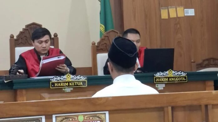 SPP Soroti Dakwaan Penganiayaan Supriadi di PN Tasikmalaya