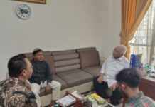 BAZNAS Ciamis Raup Rp20,9 Miliar dalam Enam Bulan, KAHMI Ajukan Usulan Strategis Pertemuan MD KAHMI dan BAZNAS Ciamis