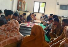 Pemdes Tawangbanteng Bangun Karakter Aparatur Lewat Tradisi Mengaji Sebelum Bekerja