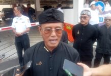 Bupati Ciamis Ajak Masyarakat Lestarikan Angklung sebagai Identitas Budaya Sunda Peringatan Hari PWRI Kab Ciamis ke 64