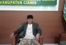 PCNU Ciamis Siapkan Usulan Strategis Jelang Mukhtamar NU ke-35 Mukhtamar Nahdlatul Ulama (NU) ke-35.