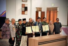 Hotel Singacala Resmi Dibuka, Pemkab Ciamis Optimalkan Aset Daerah Peresmian Hotel Singacala Ciamis