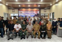 Reses DPRD Ciamis, Asep Rahmat Serap Aspirasi Warga Desa Sukamaju Reses Anggota DPRD Ciamis