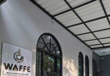 Dari Kopi Kaki Lima hingga Warkop Bercita Rasa Cafe, Ini Kisah WAFFE Ciamis Waffe Ciamis tempat ngopi ternyaman