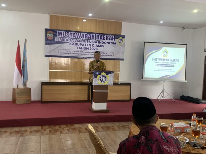 Musda LLI Kabupaten Ciamis