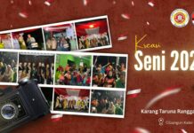 Karang Taruna Rangga Muda Semarakkan HUT RI ke-81 dengan Pentas Seni Antar RT