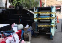 Jejak Uang Palsu Rp100 Ribu dari Cipedes Tasikmalaya, Sindikat Cetak Belasan Ribu Lembar Terbongkar