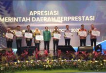 Pengelolaan Sampah Terbaik, Ciamis Masuk 3 Besar Jawa-Bali