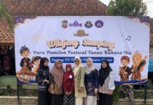 Disdik Ciamis Gelar FTBI 2026, 374 Siswa Adu Kemampuan Bahasa Sunda