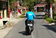 Bendera Merah Putih Viral Terlihat Setengah Tiang di Tasikmalaya, Ternyata Ini Faktanya
