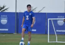 Peralta Belum Bisa Debut Lawan Persija, Persib Bandung Pilih Tak Ambil Risiko