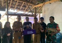 Kampung Angklung Ciamis Semakin Dikenal, Rina Saadah Ajak Lestarikan Warisan Budaya Sunda Kampung Angklung Ciamis
