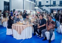 Bupati Ciamis Sambut Kapolres Baru AKBP Eko Iskandar, Ajak Perkuat Stabilitas Kamtibmas