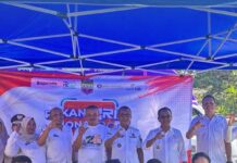Bapenda Ciamis Dorong Pemanfaatan QRIS Lewat Gerakan Pasar Murah di Kawali