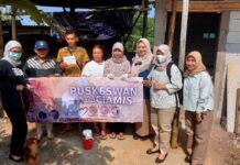 Disnakan Ciamis Vaksinasi Rabies dan Sterilisasi Kucing Jalanan di Sejumlah Pasar Disnakkan Ciamis Melaksanakan Kegiatan Vaksinasi Rabies hewan tanpa tuan di sejumlah pasar di Kabupaten Ciamis