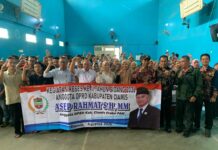 Asep Rahmat Bawa Keluhan 30 Hektare Lahan Kering Pamalayan ke Pembahasan DPRD Ciamis