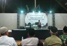 KKN UID di Desa Karangkamulyan Ciamis Resmi Ditutup, Dorong Program Magrib Mengaji Penutupan KKN UID