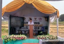 Desa Pawindan Jadi Kampung Zakat ke-15 BAZNAS Kabupaten Ciamis