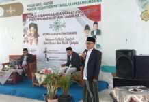 Menuju Muktamar ke-35 NU, PCNU Ciamis Rumuskan Gagasan untuk Masa Depan Muktamar NU ke-35