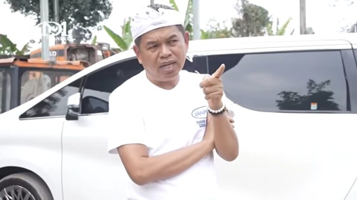 Tambang Ilegal Subang Tambang Ilegal Subang