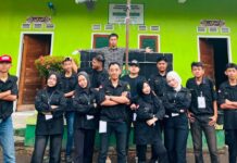 Kibarkan Semangat Kemerdekaan, Karang Taruna Rangga Muda Cibangun Ramaikan Karnaval Akbar Kegiatan Kemerdekaan RI