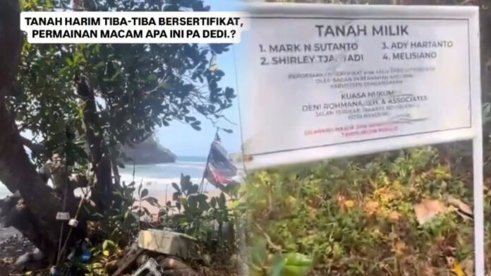 Pantai Madasari Pangandaran Pantai Madasari Pangandaran