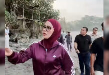 Bupati Pangandaran Cek Tanah Harim Madasari Bersertifikat Tanah Harim Madasari Bersertifikat