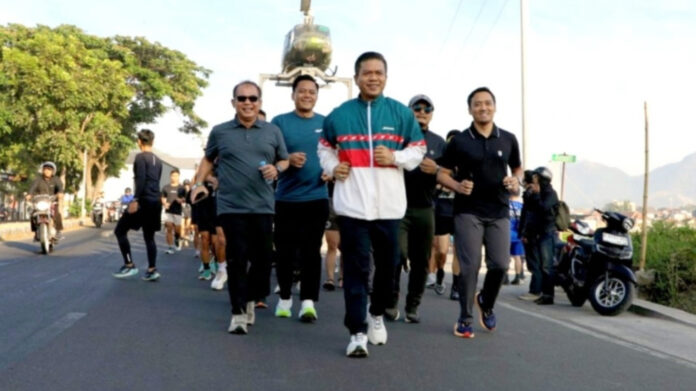 Bandung Bedas Run