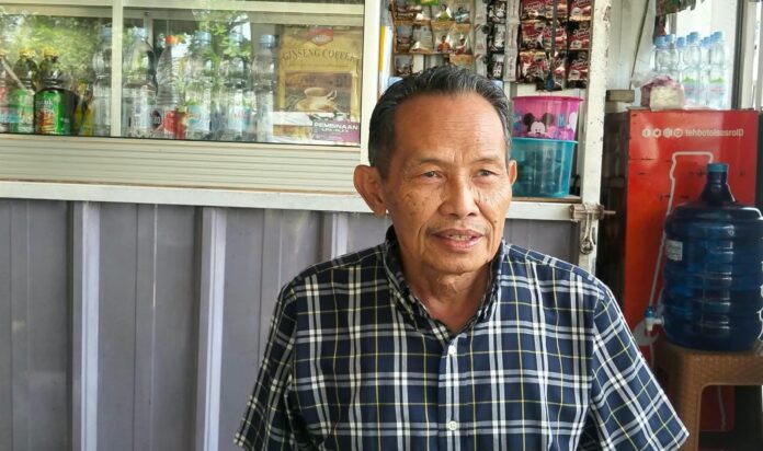 Domino diresmikan Koni Jabar