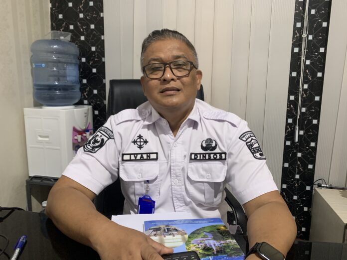 Penanganan ODGJ terlantar
