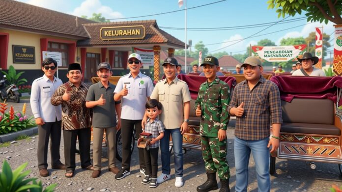 Bantuan Presiden