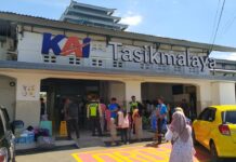 KAMMI Dorong Kereta Lokal Tasikmalaya Kembali Beroperasi