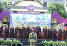 PKKMB Unigal 2026 Resmi Digelar, 1.772 Mahasiswa Baru Dapat Pembekalan