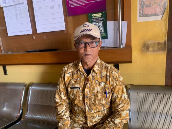 Banpang di Desa Gunungcupu