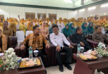 Menteri Wihaji Kunjungi Ciamis, Bupati Herdiat Ungkap Data Stunting 4,4 Persen Kunjungan Kerja Menteri Kependudukan dan Pembangunan Keluarga