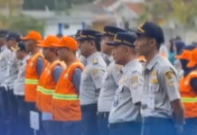 Dishub Ciamis Tekankan Integritas Pegawai di Harhubnas 2026 Harhubnas 2026