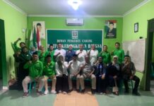 DPC PKB Ciamis Nilai H. Asep Rahmat Figur Tepat Dampingi Bupati hingga 2030 Safari Politik