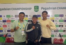 PSGC Ciamis Tak Ingin Kehilangan Poin Lagi Saat Menjamu PSIS Semarang