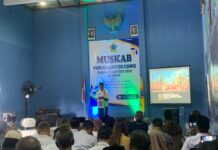Muskab PWRI Ciamis Usung Kepedulian Tiga Generasi, dari Usia Dini hingga Lansia Muskab PWRI Kabupaten Ciamis