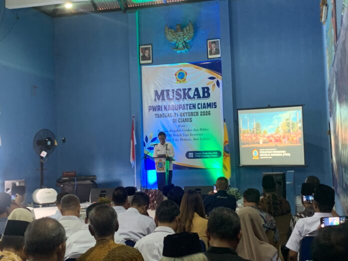 Muskab PWRI Kabupaten Ciamis